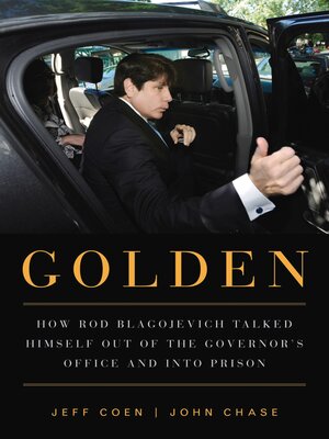 cover image of Golden